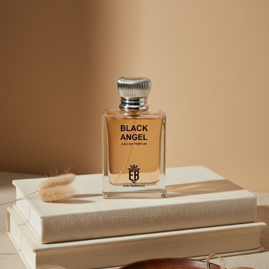 EB Black Angel EDP 100ml